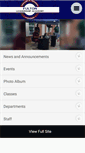 Mobile Screenshot of fultonleadershipacademy.net